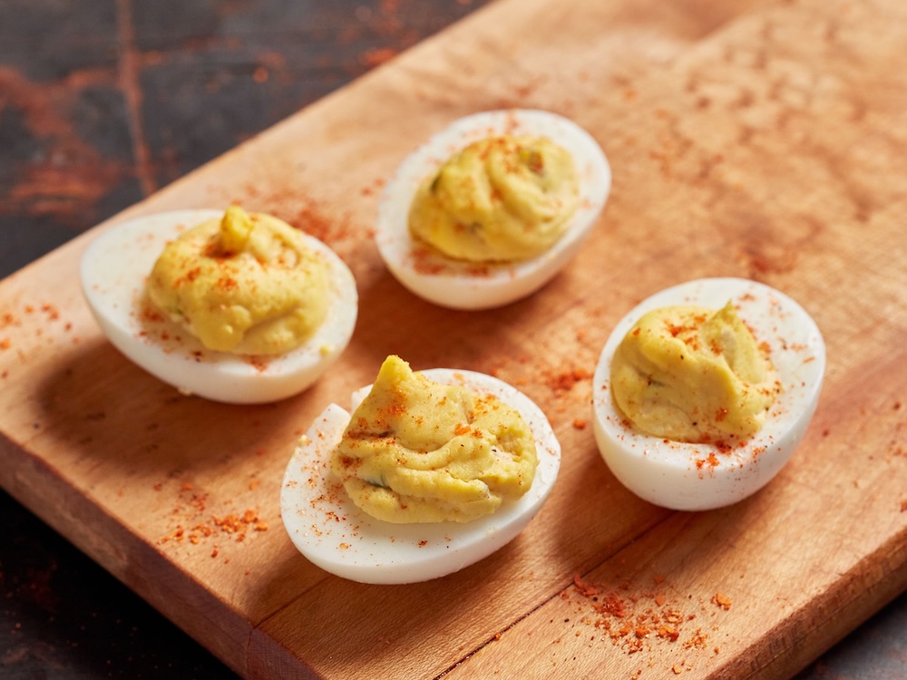Dozen Deviled Eggs